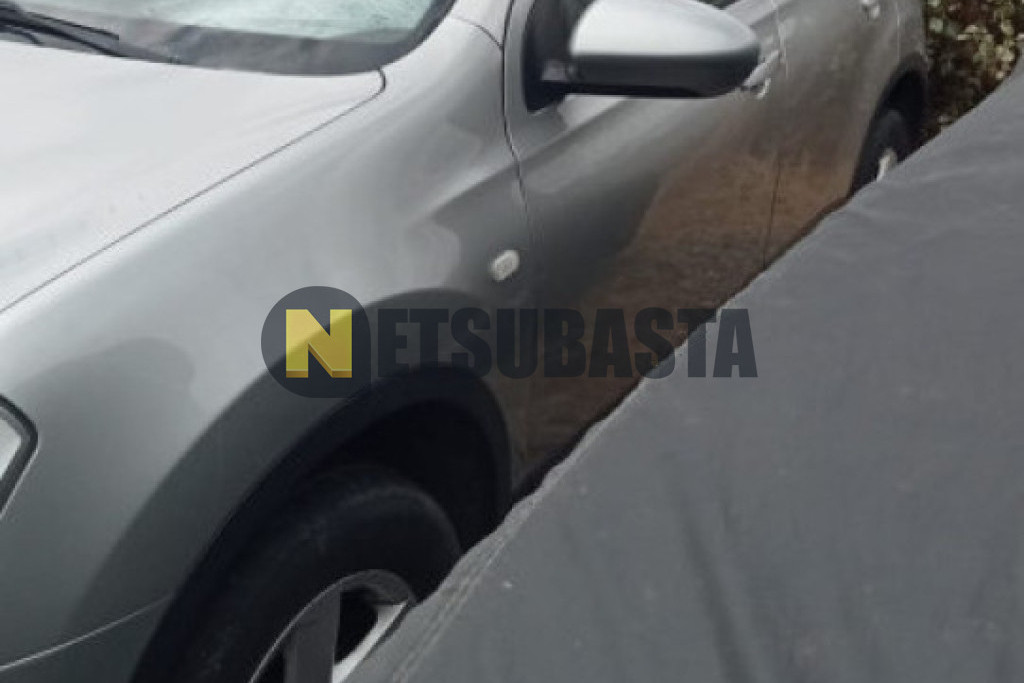 Nissan Qashqai 4x2 1.5 dCi 2008