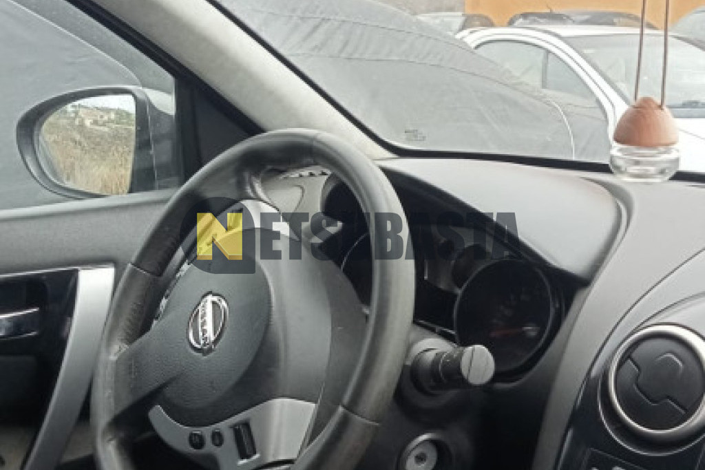 Nissan Qashqai 4x2 1.5 dCi 2008