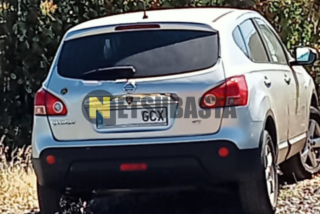 Nissan Qashqai 4x2 1.5 dCi 2008