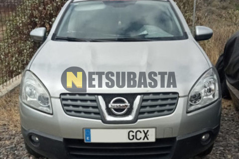 Nissan Qashqai 4x2 1.5 dCi 2008