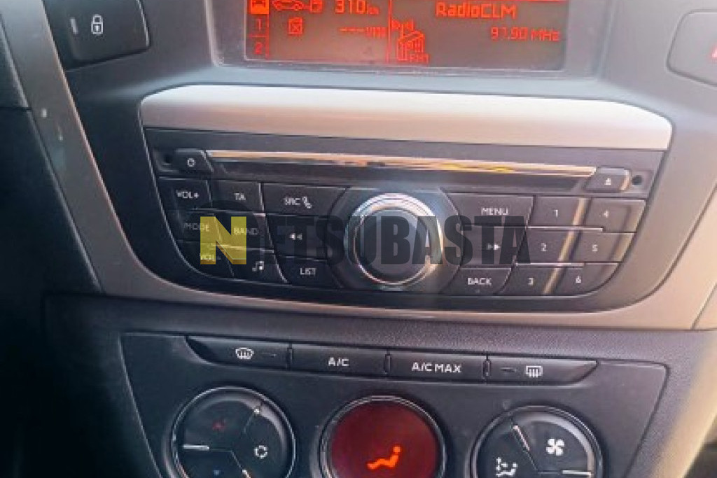 Citroën C-Elysee 1.6 HDi 2014