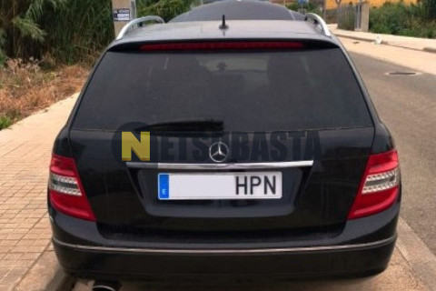 Mercedes-Benz C 220 CDI BlueEFFICIENCY Estate 2009