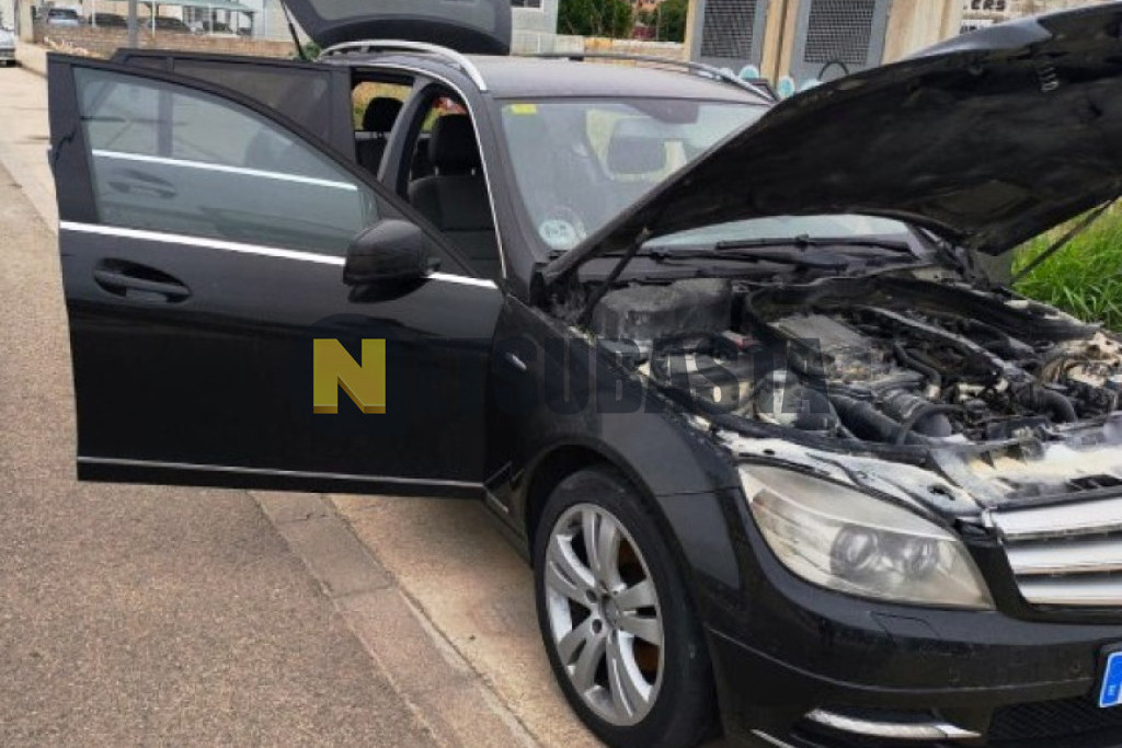 Mercedes-Benz C 220 CDI BlueEFFICIENCY Estate 2009