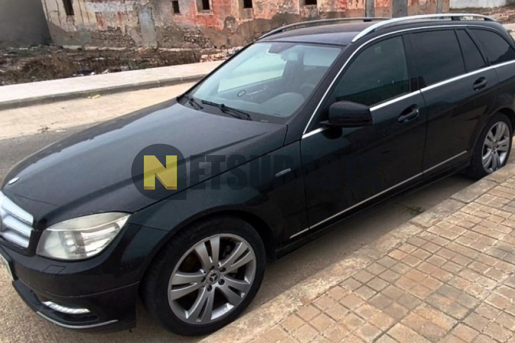 Mercedes-Benz C 220 CDI BlueEFFICIENCY Estate 2009