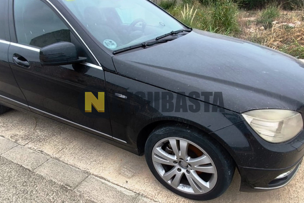 Mercedes-Benz C 220 CDI BlueEFFICIENCY Estate 2009