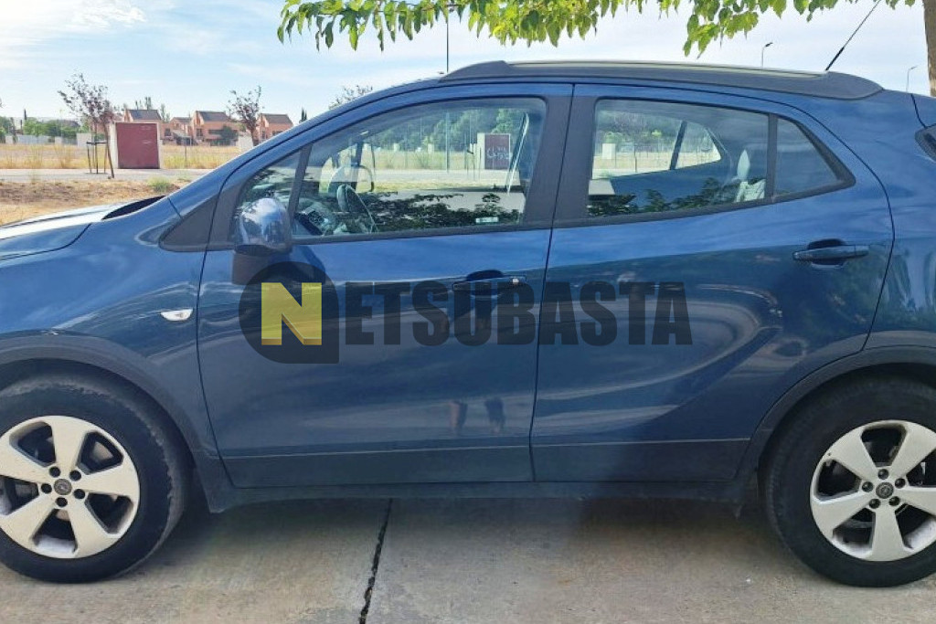 Opel Mokka 1.6 CDTI 4x2 2016