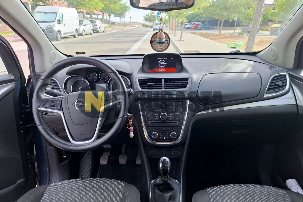 Opel Mokka 1.6 CDTI 4x2 2016