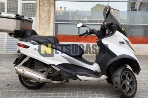 Piaggio MP3 500 LT Business 2016
