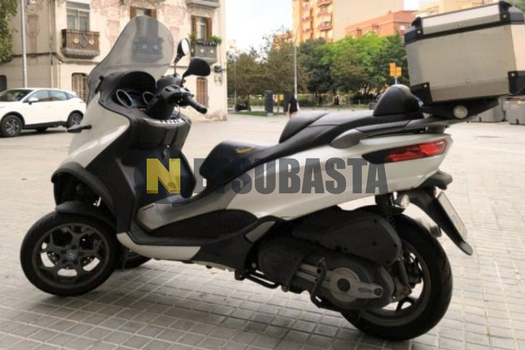 Piaggio MP3 500 LT Business 2016