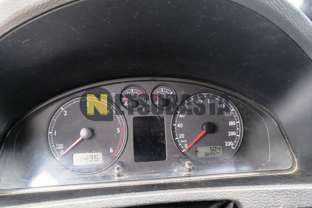 Volkswagen Multivan 2.5 TDI 2004