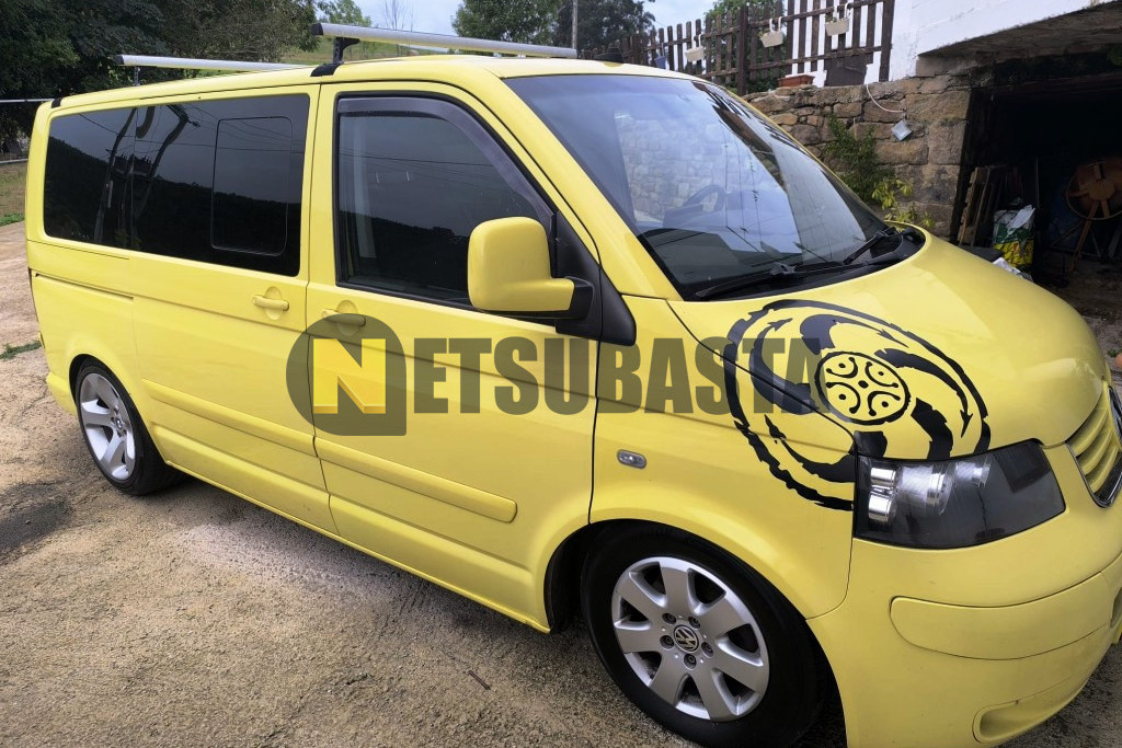 Volkswagen Multivan 2.5 TDI 2004