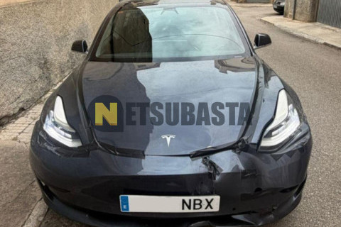 Tesla Model 3 Traccion trasera 2019