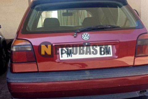Volkswagen Golf 2.0 1992