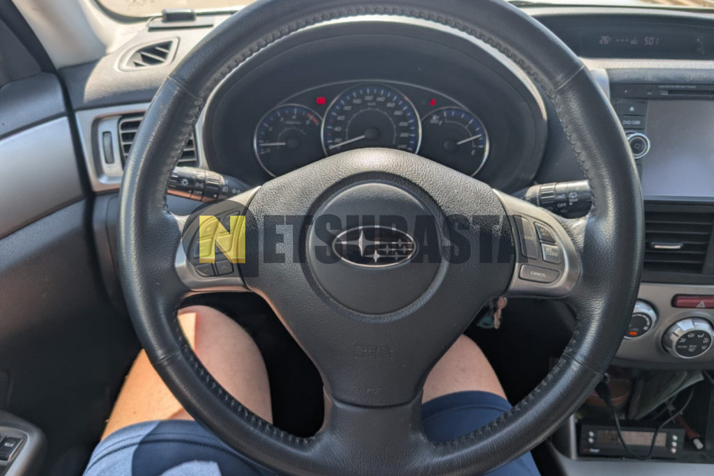 Subaru Forester 2.0D 2012