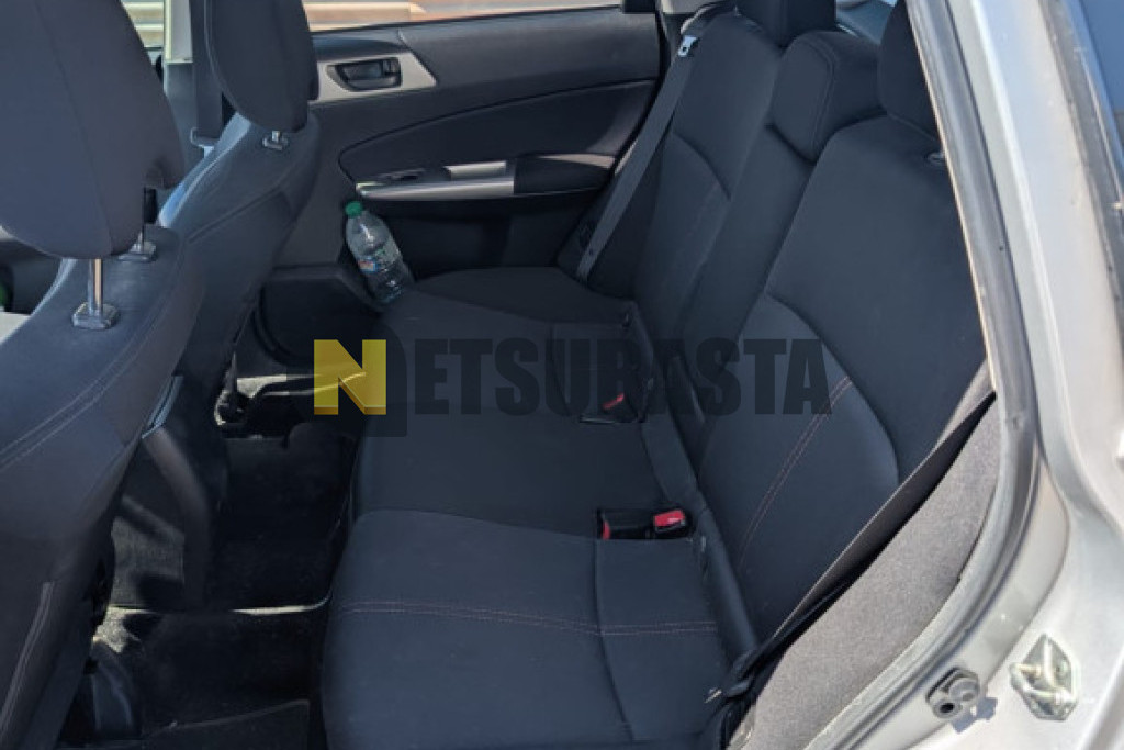 Subaru Forester 2.0D 2012