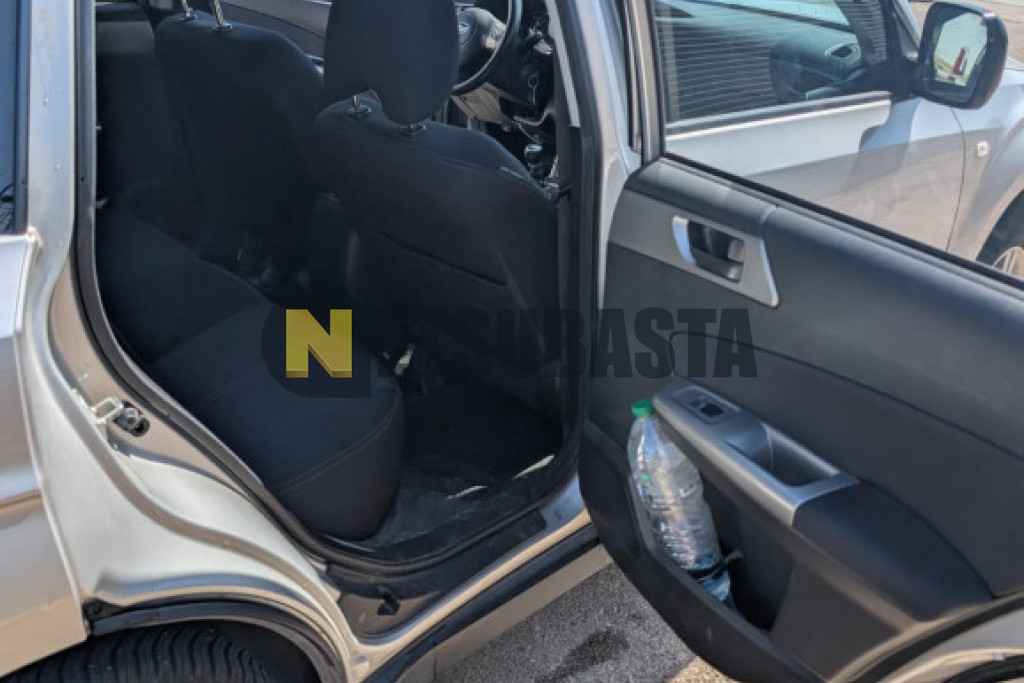 Subaru Forester 2.0D 2012