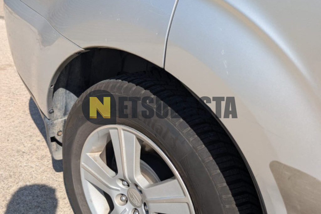 Subaru Forester 2.0D 2012
