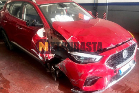 MG ZS 1.5 VTI-tech 2023