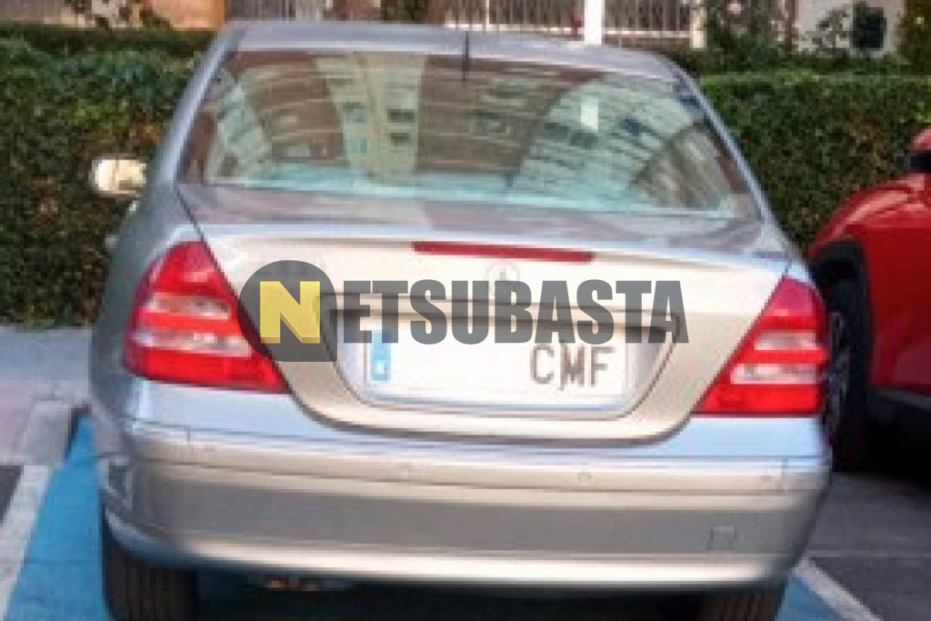 Mercedes-Benz C 320 2003