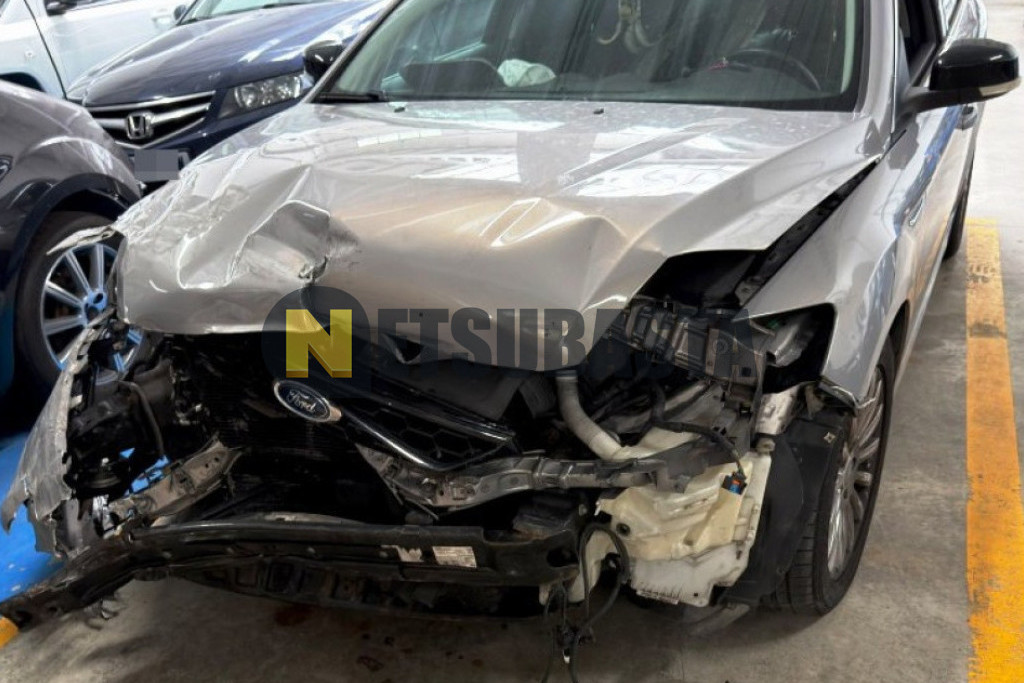 Ford Mondeo 2.0 TDCi 2011