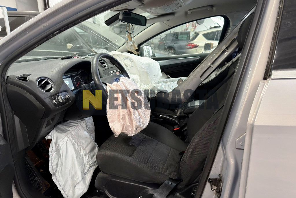 Ford Mondeo 2.0 TDCi 2011