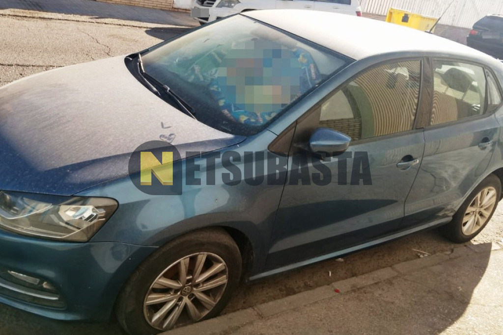 Volkswagen Polo 1.4 TDI 2015