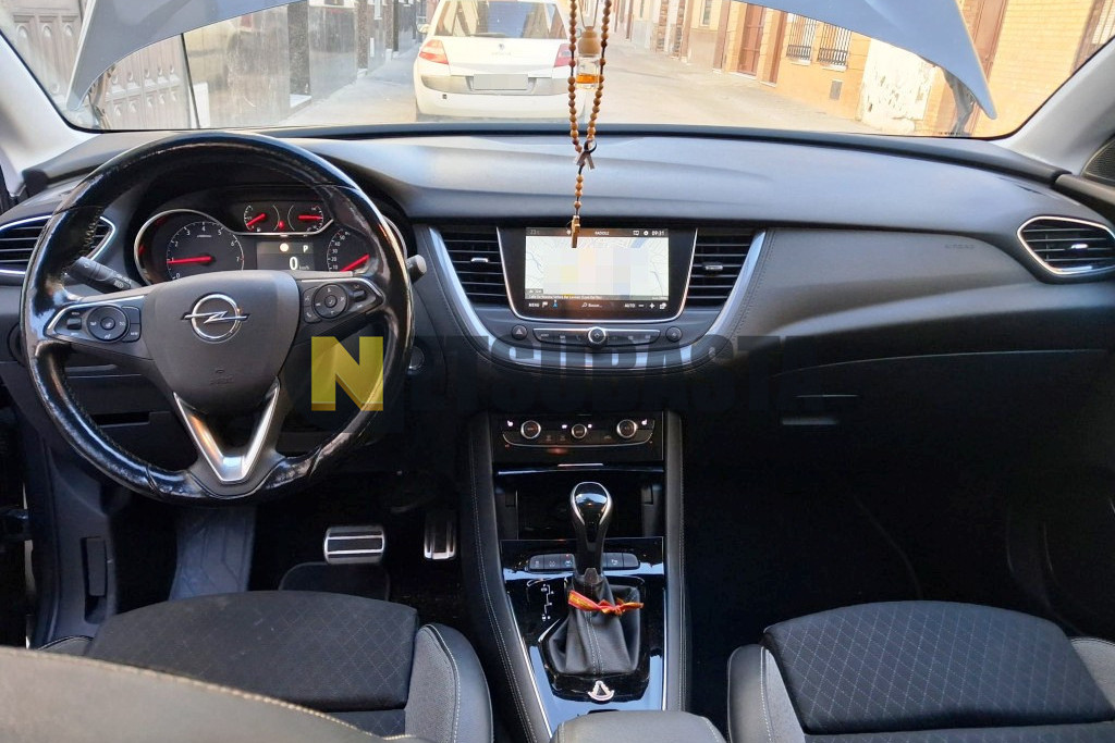 Opel Grandland X 1.2 Turbo Aut 8v 2019