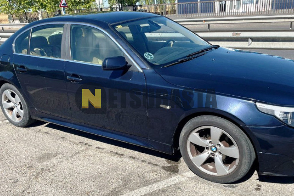 Bmw 520d 2006