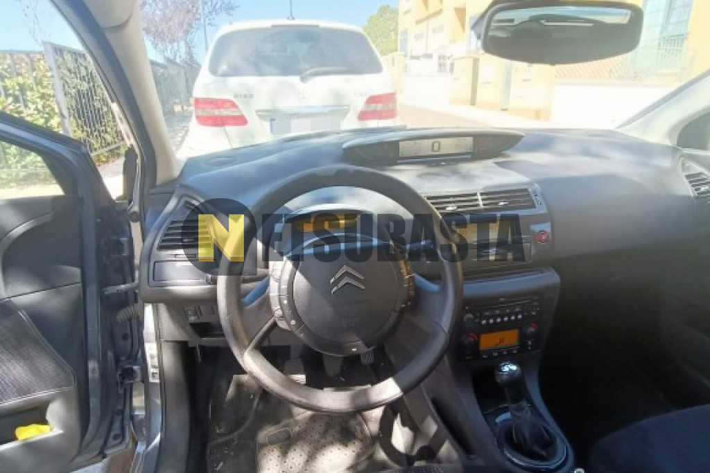Citroën C4 1.6 HDi 2007