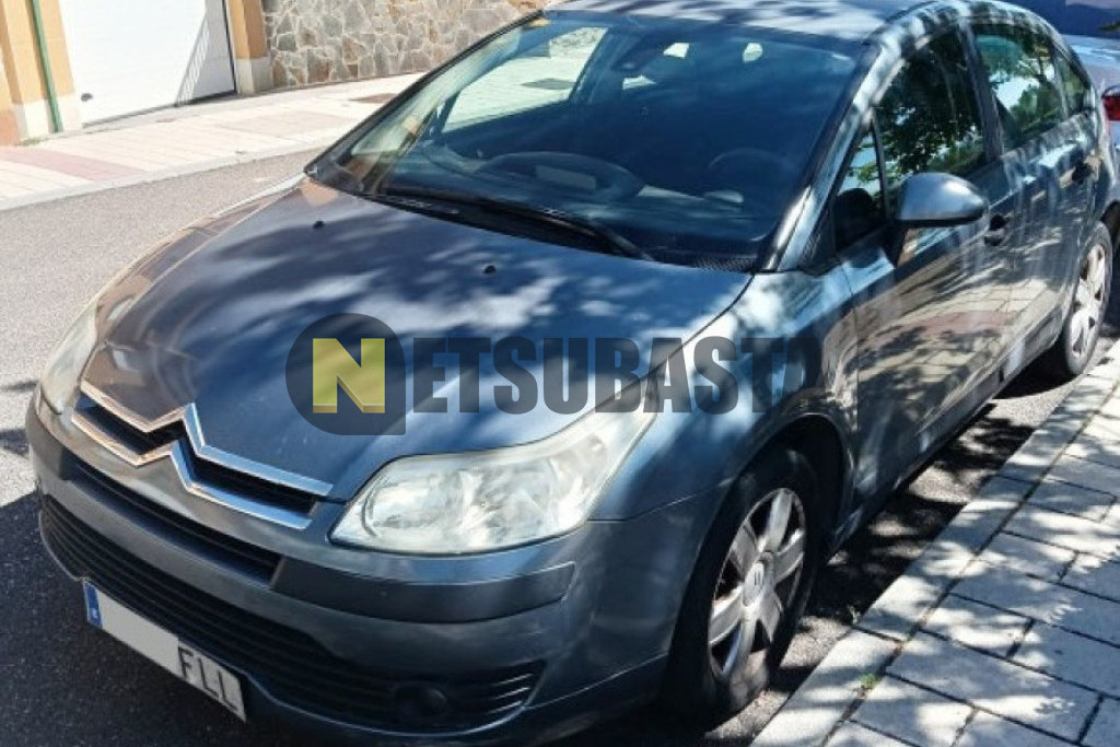Citroën C4 1.6 HDi 2007