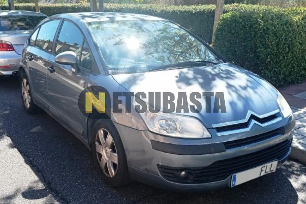 Citroën C4 1.6 HDi 2007