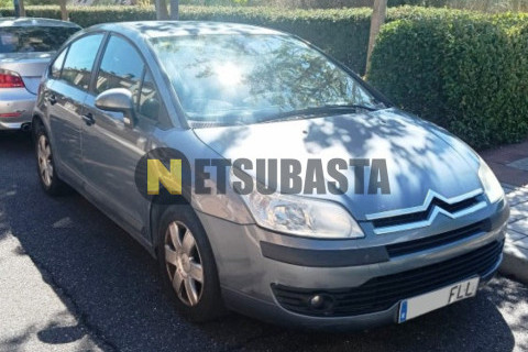 Citroën C4 1.6 HDi 2007