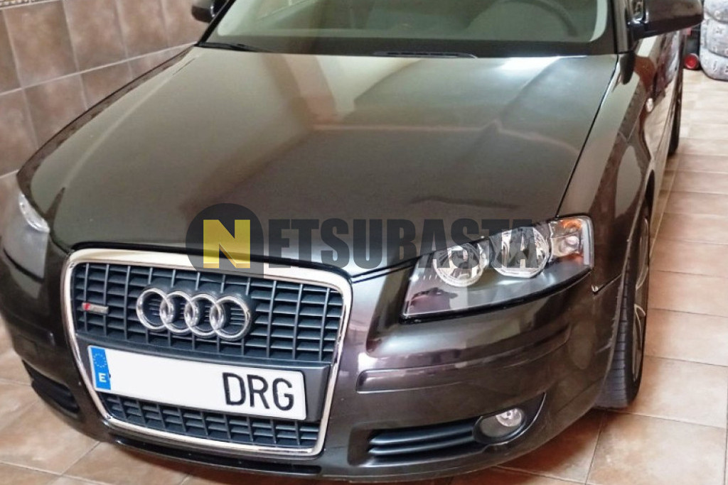 Audi A3 2.0 TDI 2005