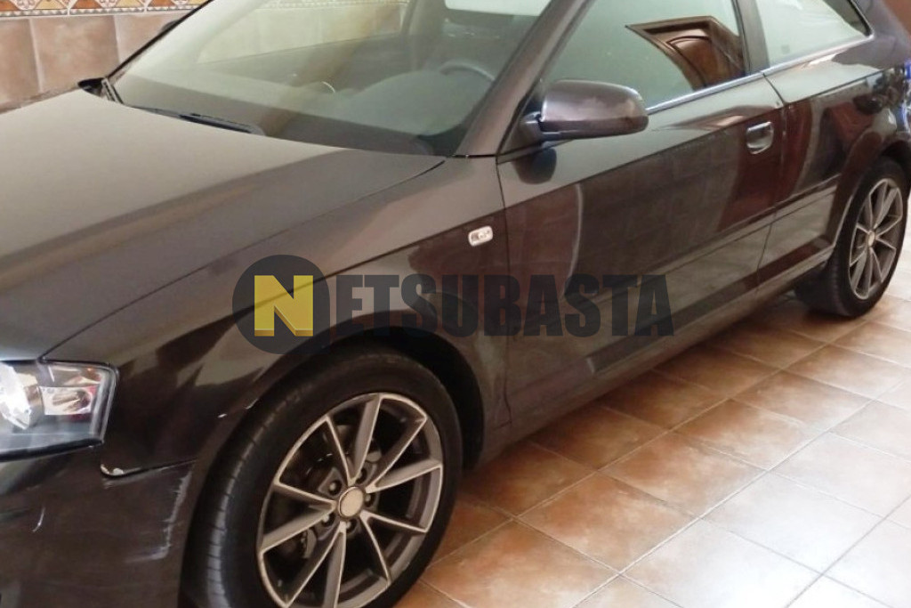 Audi A3 2.0 TDI 2005