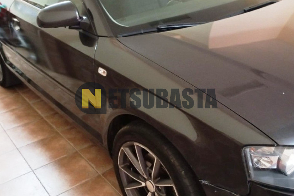 Audi A3 2.0 TDI 2005