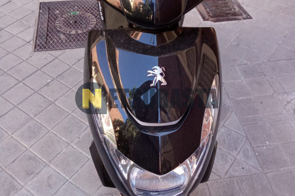 Peugeot Kisbee 50 2022