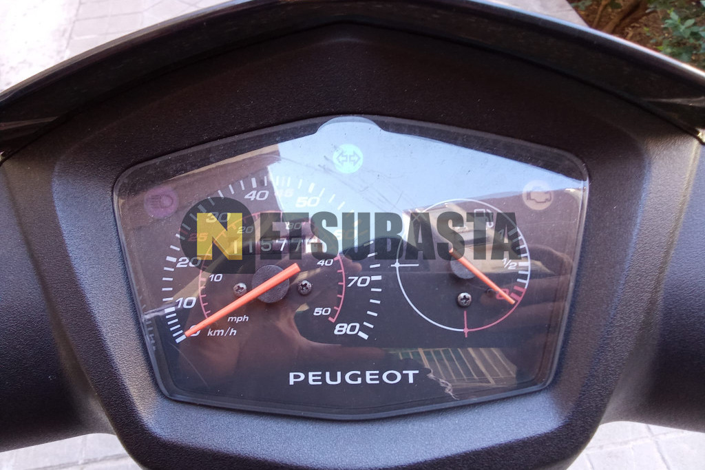 Peugeot Kisbee 50 2022
