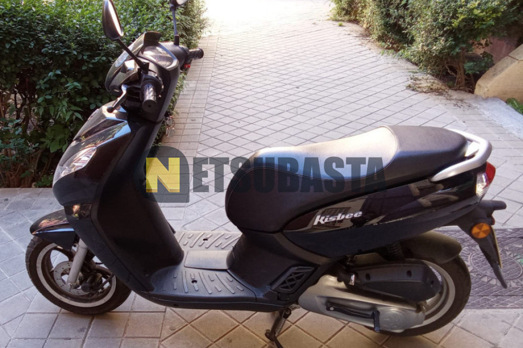 Peugeot Kisbee 50 2022