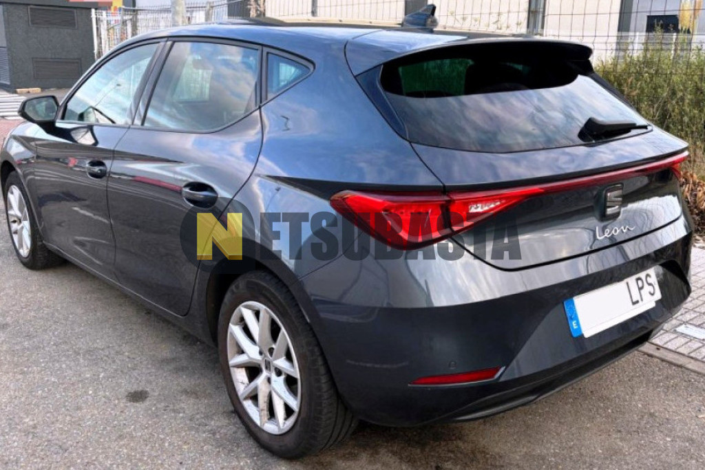 Seat León 1.5 TSI 2021