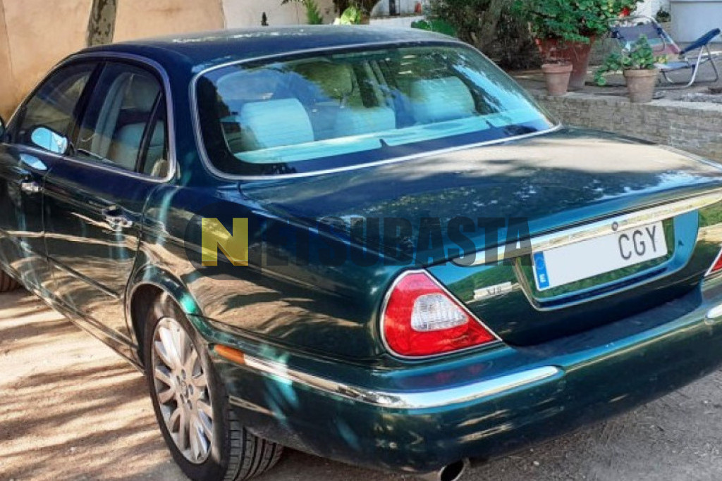 Jaguar XJ 4.2 V8 2003