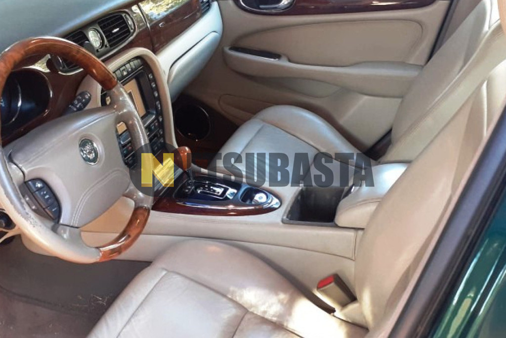 Jaguar XJ 4.2 V8 2003