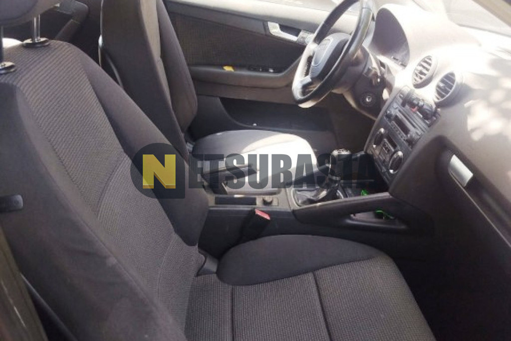 Audi A3 Sportback 1.9 TDI 2006