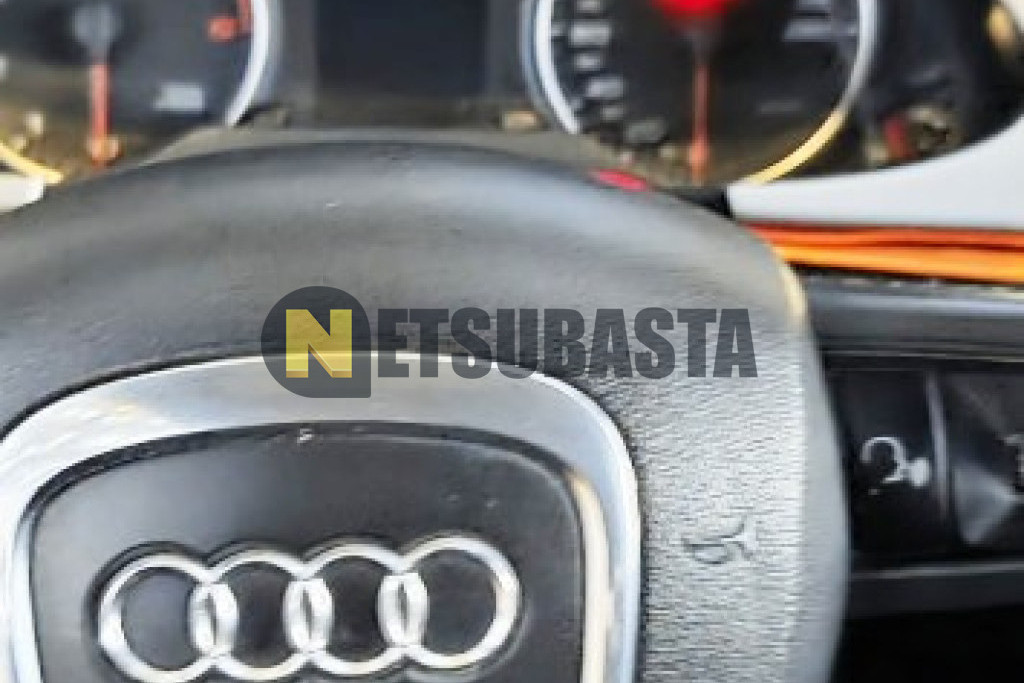 Audi A4 2.0 TFSI multitronic 2009