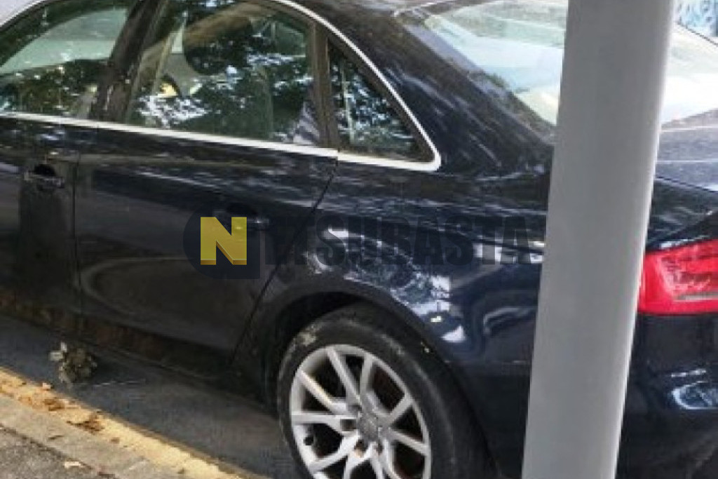 Audi A4 2.0 TFSI multitronic 2009