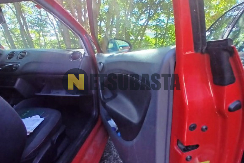 Seat Ibiza 1.6 TDI DPF 2012