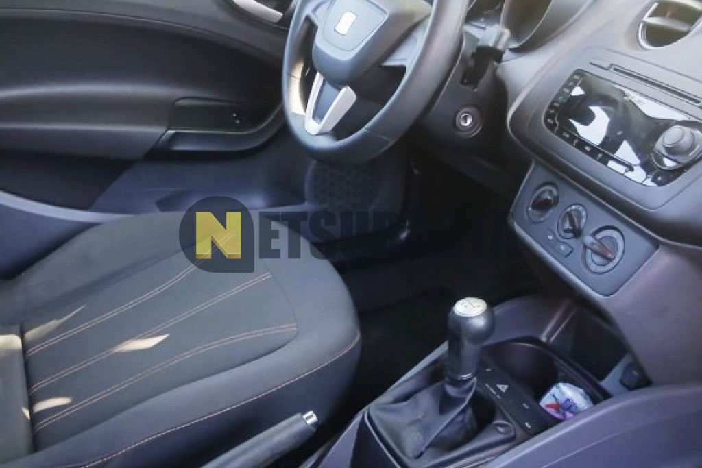 Seat Ibiza 1.6 TDI DPF 2012