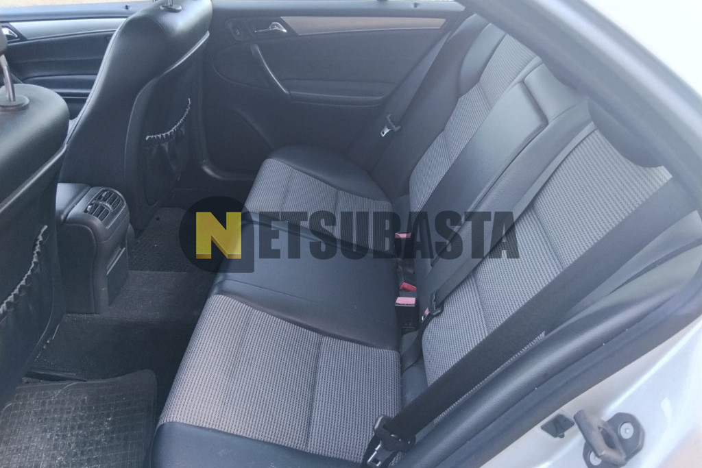 Mercedes-Benz C 220 CDI 2004