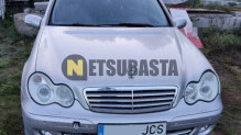 Mercedes-Benz C 220 CDI 2004