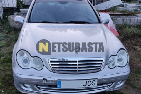 Mercedes-Benz C 220 CDI 2004
