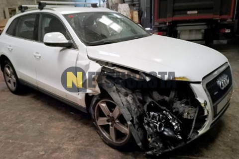 Audi Q5 2.0 TDI quattro DPF 2010